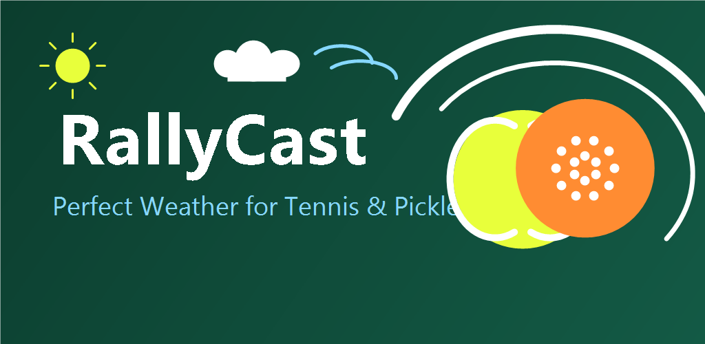 RallyCast feature graphic preview